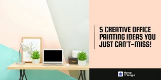 5 Creative Office Painting Ideas You