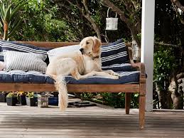 Outdoor Cushions And Patio Furniture