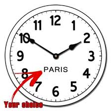 World Time Zone Clocks Collection The