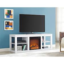 Parsons 65 Fireplace Tv Stand