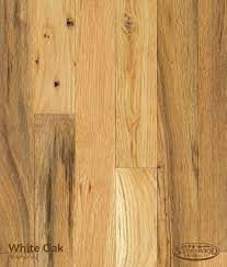 Solid wood flooring, as the name suggests, is made of solid wood throughout its thickness. White Oak Hardwood Flooring Natural