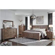 B714 57 Ashley Furniture Tamilo Gray