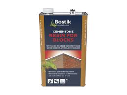 Cementone Resin For Blocks Wet Look