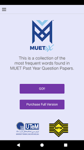 Ujian muet lazimnya akan dilaksanakan sebanyak 3 sesi dalam setahun iaitu sesi 1, 2 & 3. Muetlex For Android Apk Download