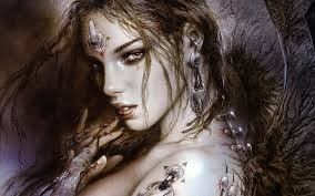 luis px women royo hd art fantasy