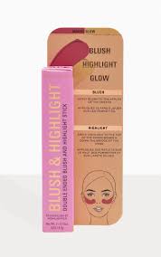 makeup revolution blush highlight stick