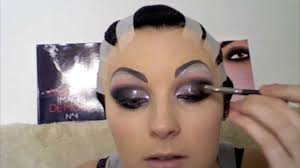 how to apply a drag queen makeup look