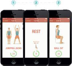 app review 7 minute workout seven