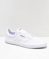Adidas 3mc White Shoes
