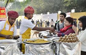 15 food festivals in india that you
