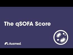 qsofa score quick sepsis organ