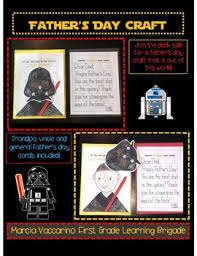 Check spelling or type a new query. Father S Day Craft Star Wars Inspired By First Grade Learning Brigade