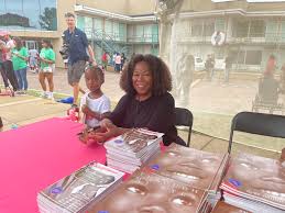 ruby bridges talks about fighting book