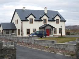 Irish Houses Roads Curiosities