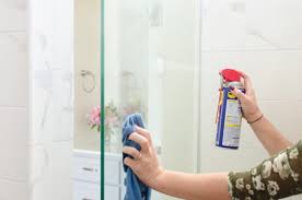 Cleaning Glass Shower Doors Sydney