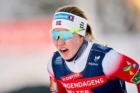 The official fan page for the norwegian upcoming cross country ski star, helene fossesholm. Nyhet Sport Helene Marie Fossesholm Tatt Ut I Vm Troppen