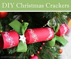 What do donald trump's presidency and your advent calendar have in common? Craft Me Happy Christmas Cracker Tutorial