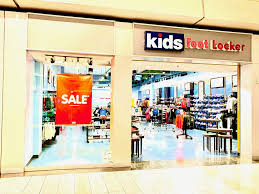 kids foot locker boulevard mall