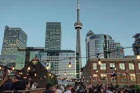 Summer Rooftop Patios In Toronto