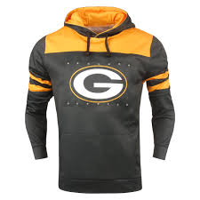 Shop Green Bay Packers Big Logo Light Up Hoodie Overstock 22469546