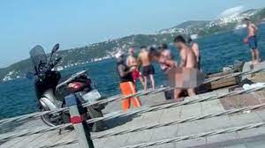 İstanbul Son Dakika: Bebek Sahilinde İlişkiye Giren Şahıslar Görüntüsü!  Twitter Bebek Sahili İstanbul Valiliği Flaş Açıklama! Bebek Sahilinde... -  Kocaeli Denge