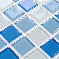 Crystal Glass Mosaic Tiles At Rs 110