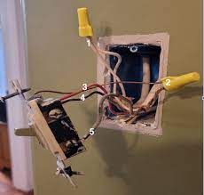 How To Wire A Light Switch Steps For