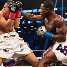 It is the first time pacquiao has fought in the united states since a november 2016 victory of vargas and the first time at the mgm since his april 2016 win over timothy bradley. Cincinnati Loudmouth Adrien Broner Is An Annoying Contradiction Boxing The Guardian