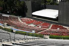 18 Sdsu Open Air Theatre Seating Chart Cal Coast Open Air