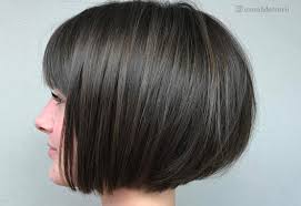 Besides, it is very easy to create and maintain. 46 Cute Bob Haircuts With Bangs To Copy In 2020
