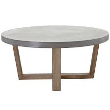 Nova Coffee Table Polished Concrete