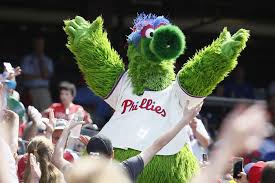 Mlb's philadelphia phillies' mascot phillie phanatic is one of the biggest fans out there. Phillies Sue Phanatic Creator To Prevent Mascot From Becoming A Free Agent