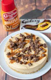 Carnation Caramel Cheesecake Recipe No Bake gambar png