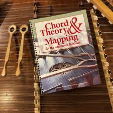 Chord Theory Mapping For The Hammered Dulcimer 4th Edition