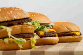 15 mcdouble nutrition facts