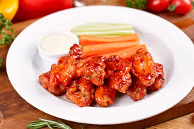 red hot buffalo wings authentic recipe