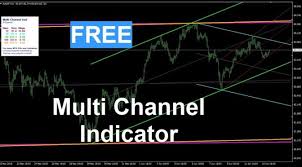 Free Forex Multi Channel Trading Mt4 Indicator Download
