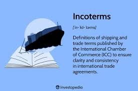 incoterms explained definition