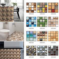 3d Self Adhesive Wall Tile L And