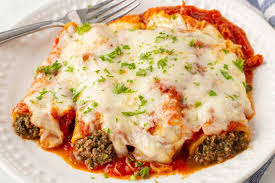 baked beef cannelloni recipe