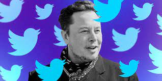 Elon Musk is buying Twitter for $44 ...