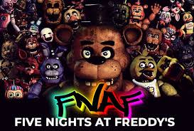 fnaf five nights at freddy s