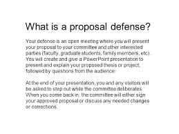 Thesis proposal format singyourlovestory com Tips on presenting your thesis proposal 