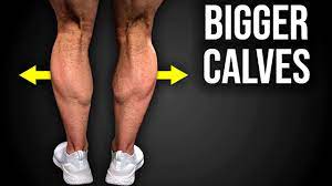 do this for bigger calves fast at