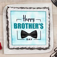 Thank you for everything you've done for us. Buy Happy Brothers Day Poster Cake Brothers Day Poster Cake