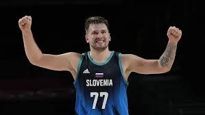 Dallas mavericks star luka doncic downplayed the impact of his cervical strain on a game 4 outing he described as terrible, but he acknowledged after. Basketball Olympic The Greatness Of Luka Doncic Marca