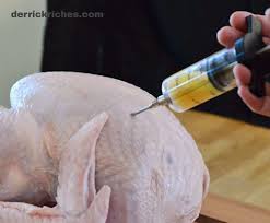 best turkey injection marinade recipes
