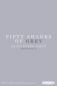 glistening gray ppg in shades of grey paint our fifty shades of grey paint colors include paint color glistening gray by ppg voice of