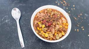 instant pot brunswick stew recipe