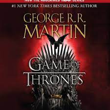 game of thrones by george r r martin